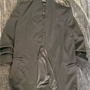 Men's Black Jacket